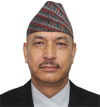 Mr. Bishowambhar Pd. Shrestha