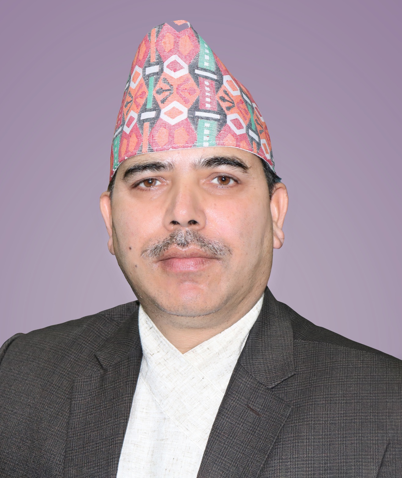 Mr. BhadraKali Pokharel<br>